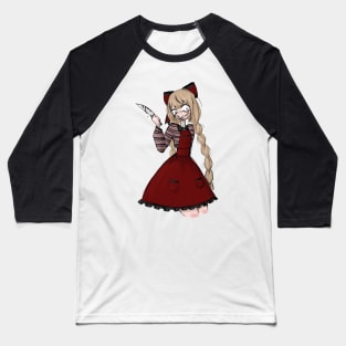 Gretel Baseball T-Shirt